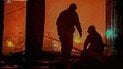 В Киеве баллистикой уничтожено 5 карет «скорой», еще 20 повреждены