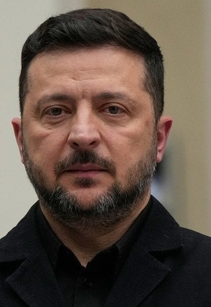 Володимир Зеленський