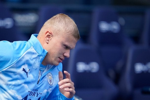 Ерлінг Голанд / © Associated Press
