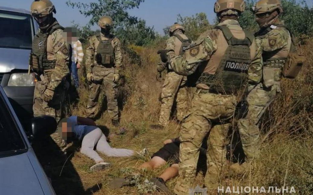 © Департамент коммуникации Нацполиции Украины