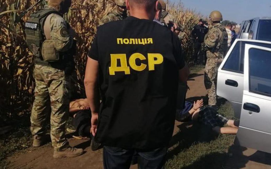 © Департамент коммуникации Нацполиции Украины