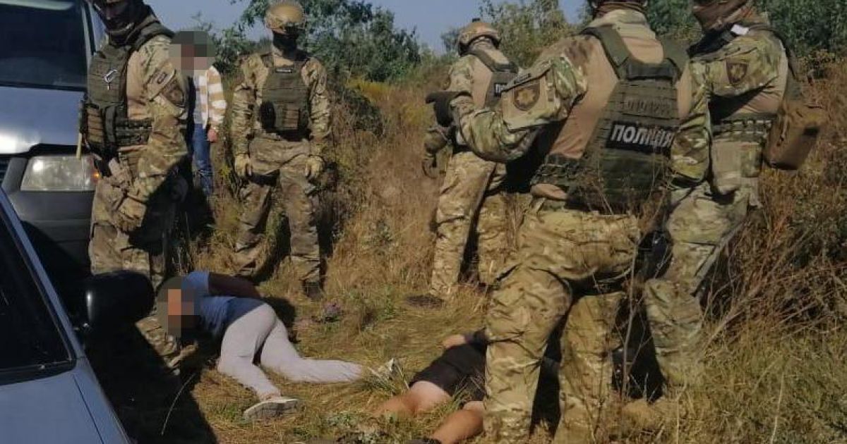 Кримінальний "авторитет" організував постачання наркотиків до колонії в Сумській області