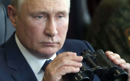 Путін зробив гучну заяву про "червоні лінії" та "загрози з території України"
