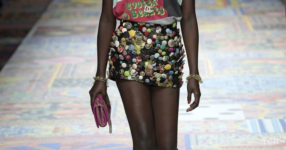 Колекція Dolce & Gabbana прет-а-порте сезону весна-літо 2021 / © East News