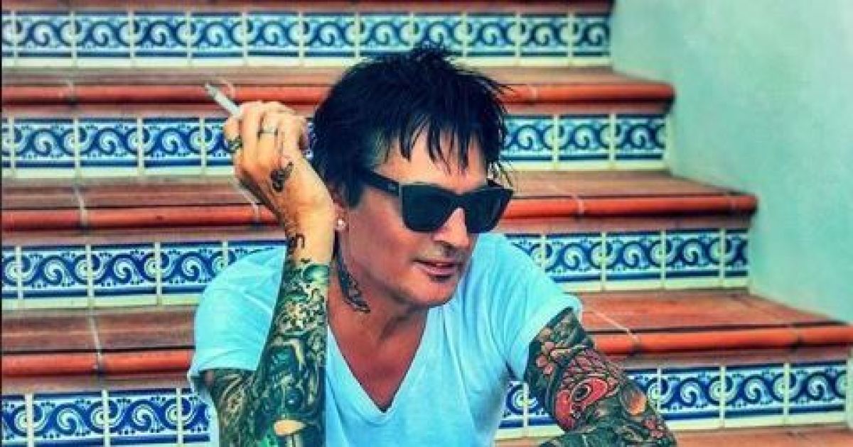 Екс-чоловік Памели Андерсон звинуватив акторку в аморальному вихованні дітей