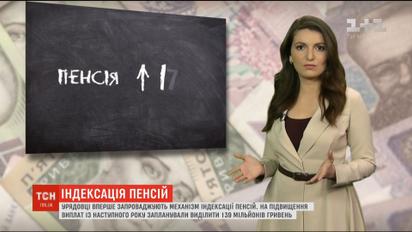 Чиновники введут механизм индексации пенсий