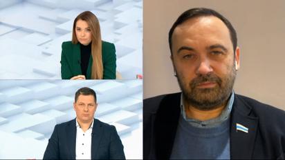 РПЦ готуватиме чмобіків до війни в Україні - Ілля Пономарьов