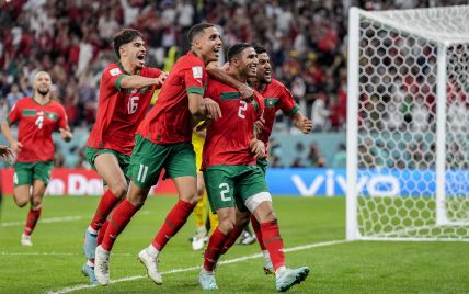 Марокко – Португалія: де дивитися і ставки букмекерів на матч 1/4 фіналу ЧС-2022