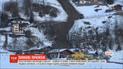 Через сильні снігопади в Австрії виник ризик зсувів ґрунту та лавин