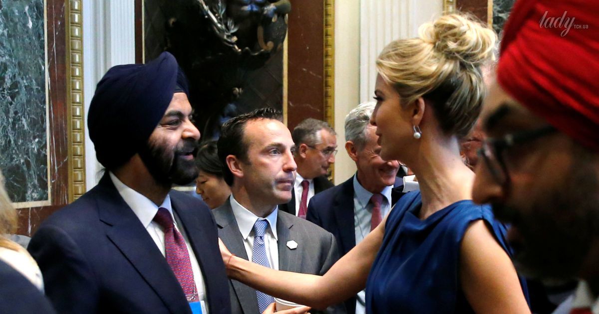 Иванка Трамп/Инстаграм Иванки Трамп