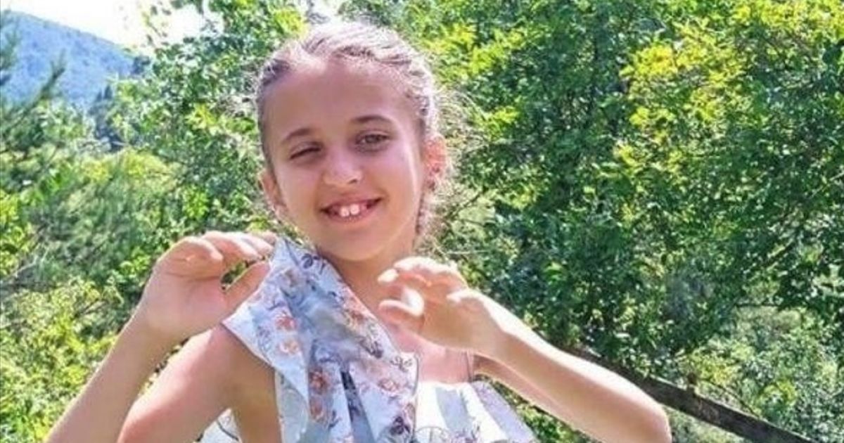 На Львівщині розшукують 11-річну Соломію Веклич