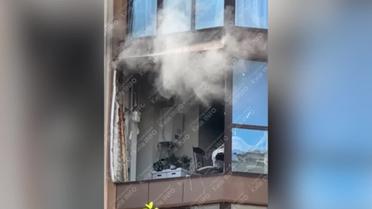 У Києві стався вибух в багатоповерхівці