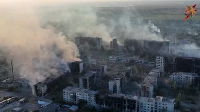 Кадры из изуродованного Волчанска