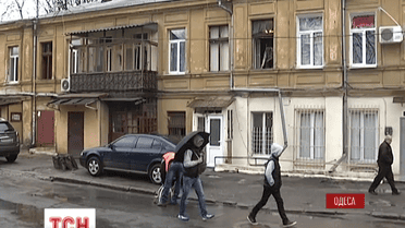 В Одессе милиция и СБУ ищут террористов, которые взорвали волонтерский центр