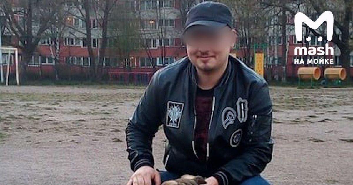 Фото: Telegram-канал "Mash на Мойке"