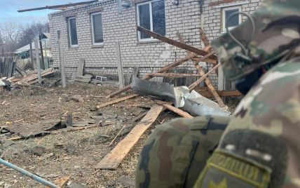 Оккупанты за сутки обстреляли три района Харьковщины: один мужчина погиб, женщину госпитализировали