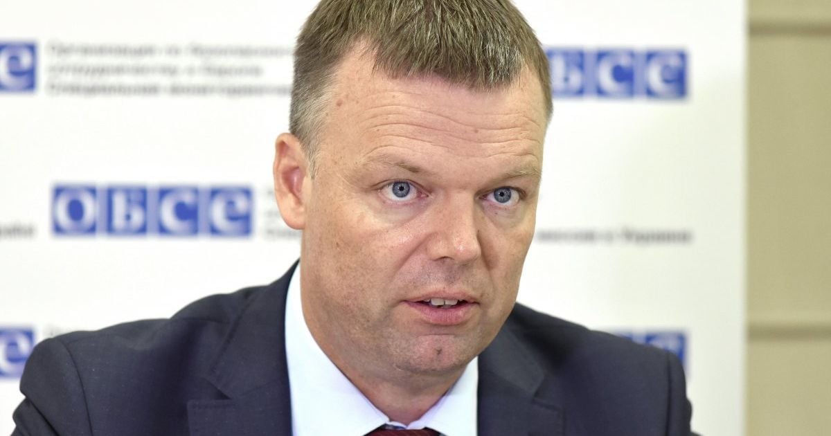 В ОБСЕ кратко рассказали о встрече с главарем террористов "ДНР" Захарченко