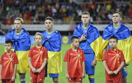 Ребров определился с заявкой сборной Украины на матч отбора Евро-2024 против Северной Македонии