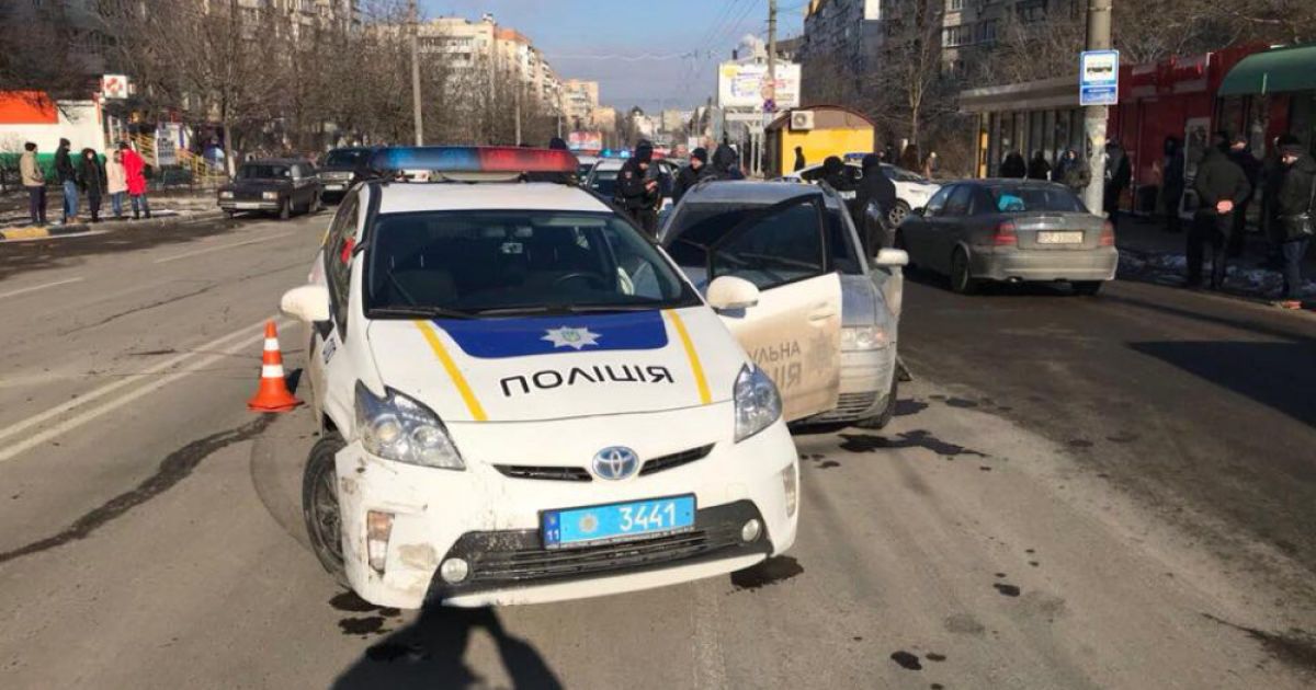 Стрілянина та збитий поліцейський: як в Одесі злодіїв ловили