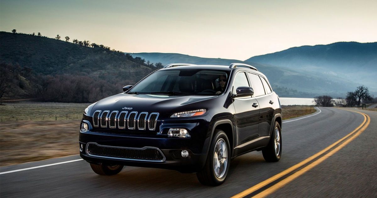 Jeep расширил моторную гамму внедорожника Cherokee