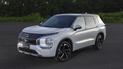 Mitsubishi продемонструвала дизайн оновленої версії Outlander