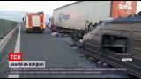 Новини світу: на румуно-угорському кордоні розбився автобус із 16 українцями