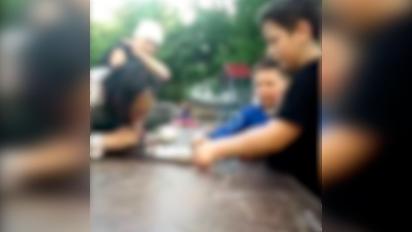 У Запоріжжі діти вживали наркотики на дитмайданчику 