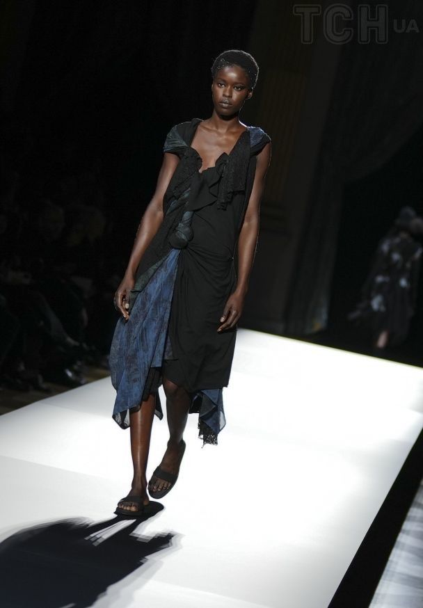 Коллекция Yamamoto весна-лето 2025 / © Associated Press