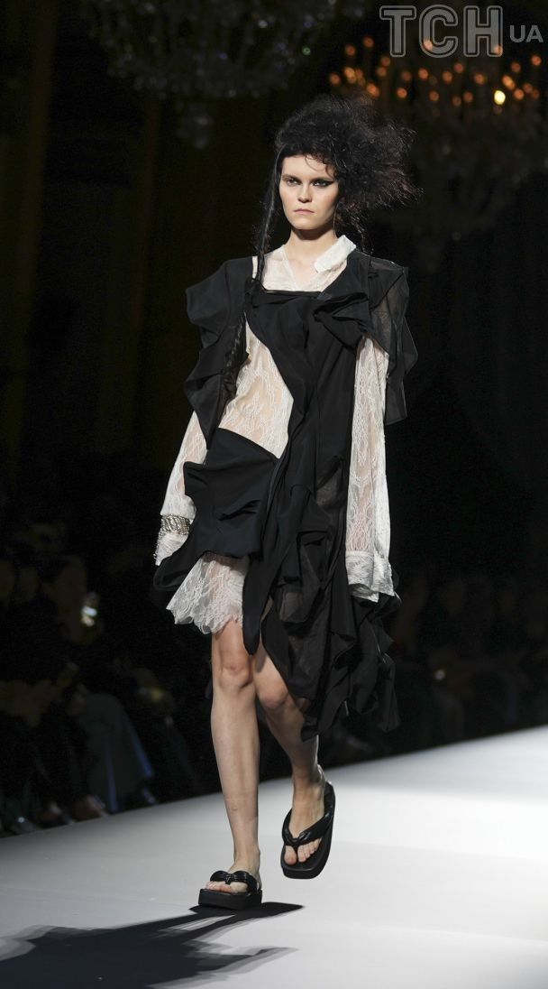 Коллекция Yamamoto весна-лето 2025 / © Associated Press