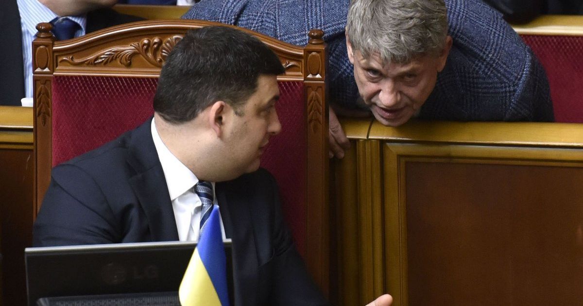 "Мы работаем, а не сопли жуем", – Насалик о невозможности блэк-аута в энергетике