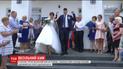 Из-за магической даты в украинские ЗАГСы пришло вдвое больше пар, чем обычно