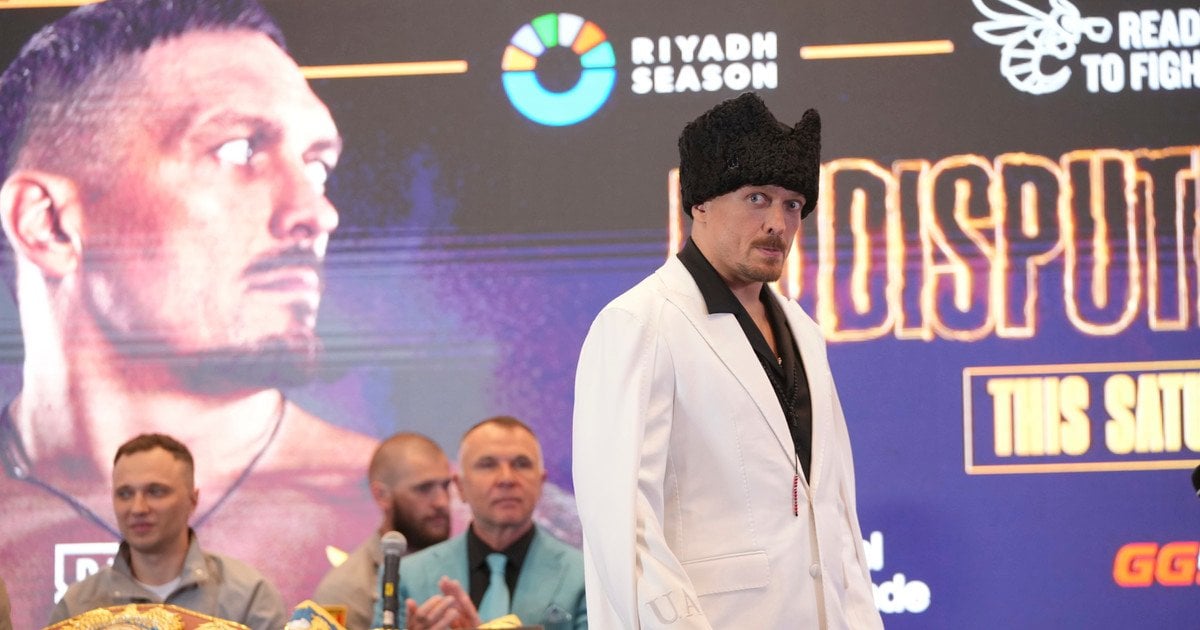 Олександр Усик