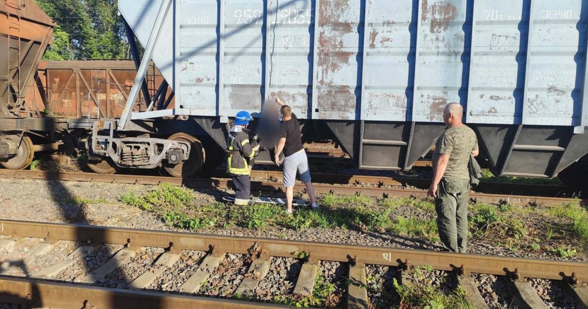 Трагедія в Ніжині