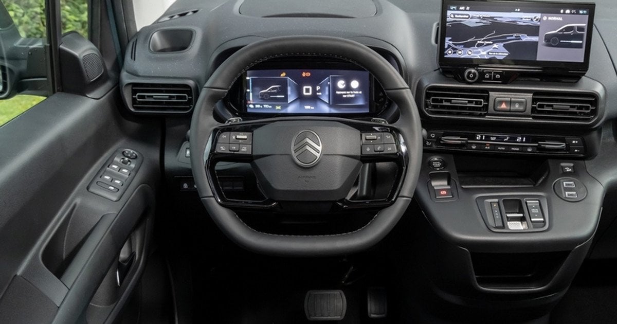 У Citroën C3 вибухнула подушка безпеки