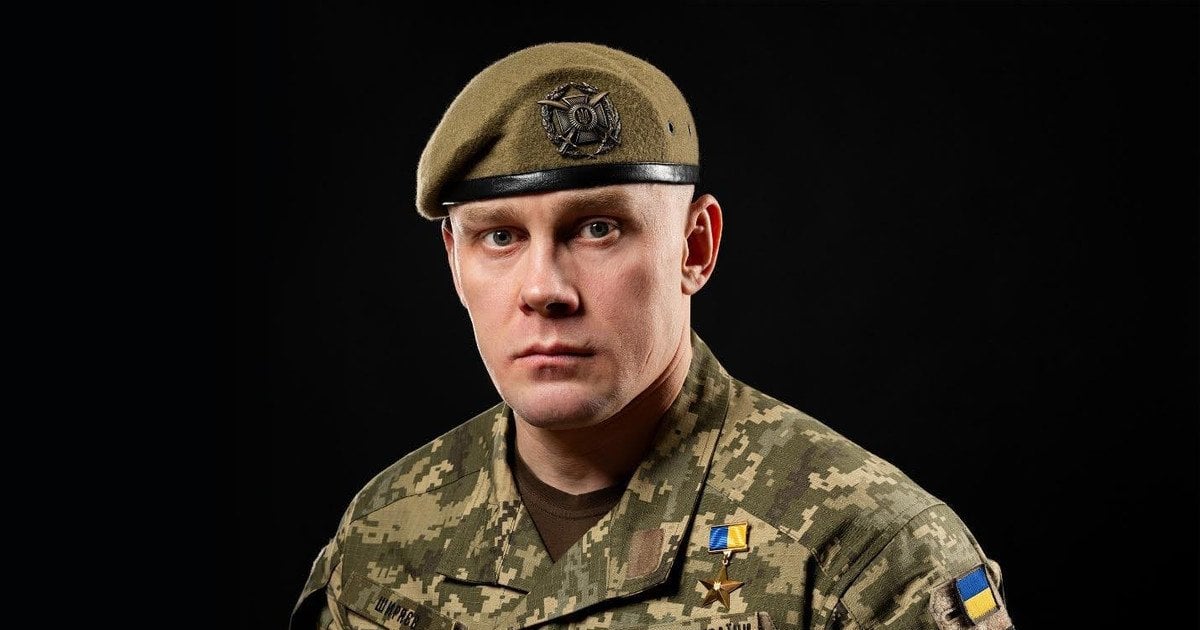 Мир – це сильні ЗСУ і економіка, плюс гарантії союзників – командир 225 ОШП Олег Ширяєв