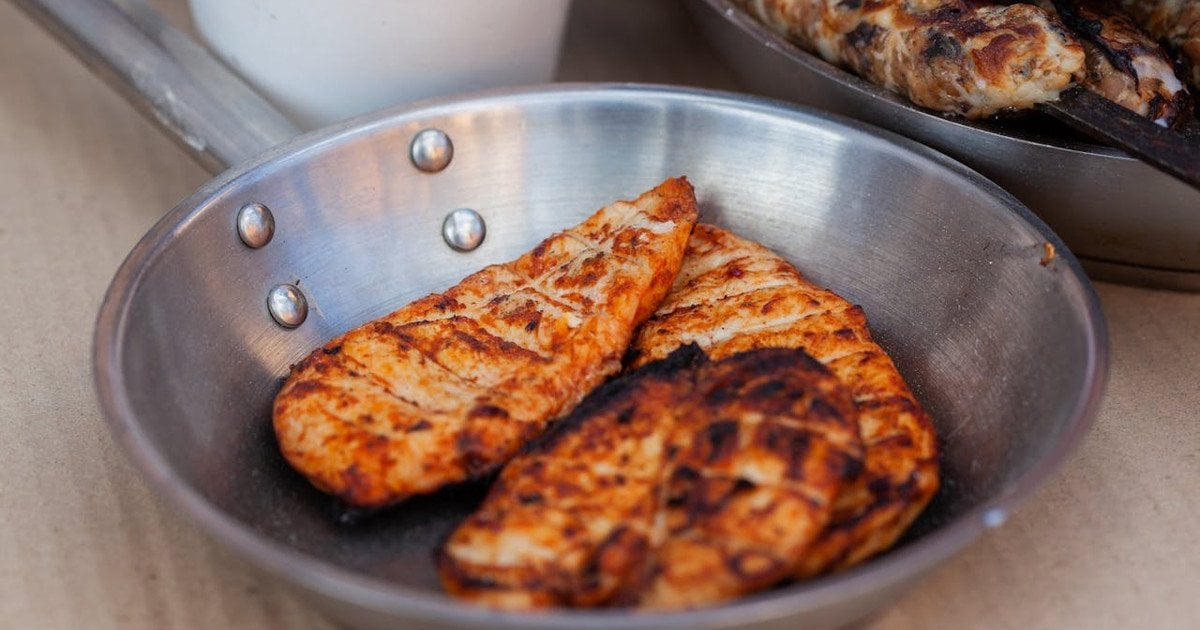 Как сделать хрустящую корочку на курице