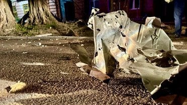 Атака на Дніпро_3 / © Олександр Ганжа