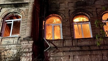 Атака на Дніпро_2 / © Олександр Ганжа