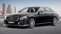 Ателье Brabus представило программу доработок для седана Mercedes-Benz E-Class