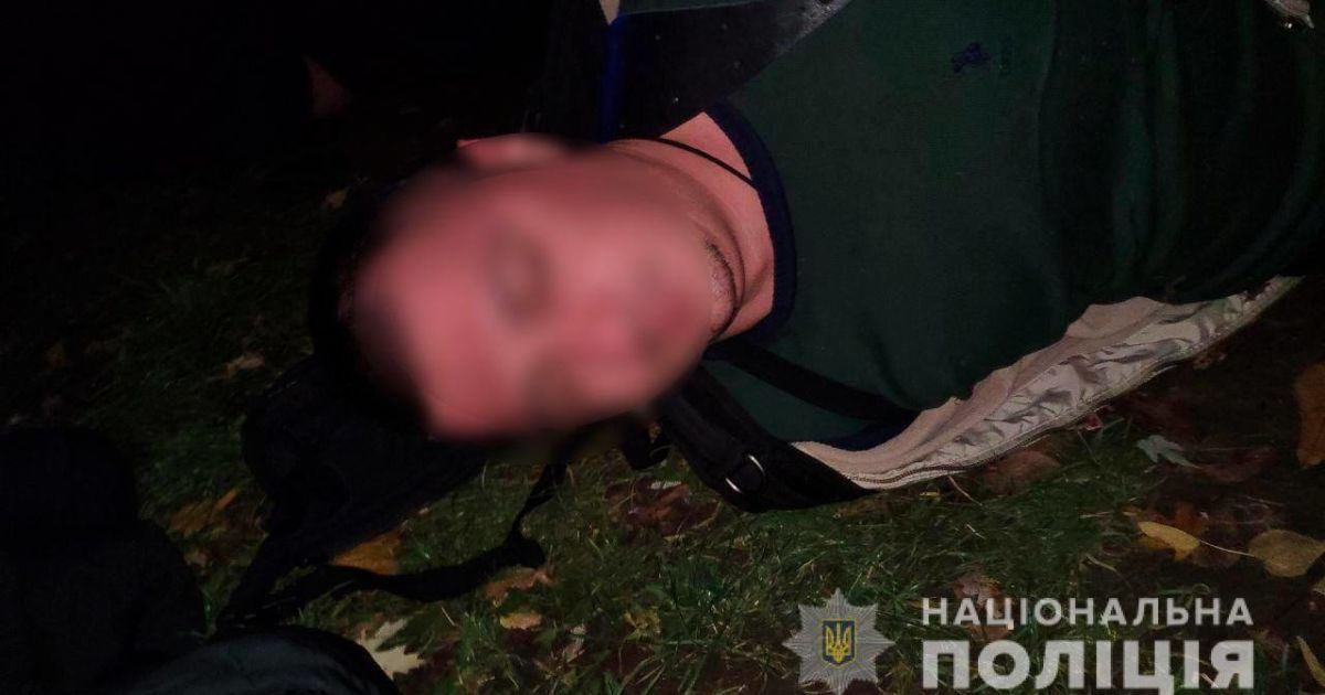 Стрілянина в Києві