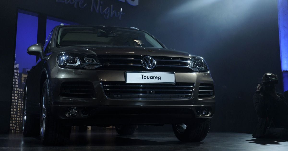 Volkswagen выпустил прощальную версию культовой модели