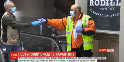 Європа "оживає": як реагують на зняття карантину італійці та іспанці