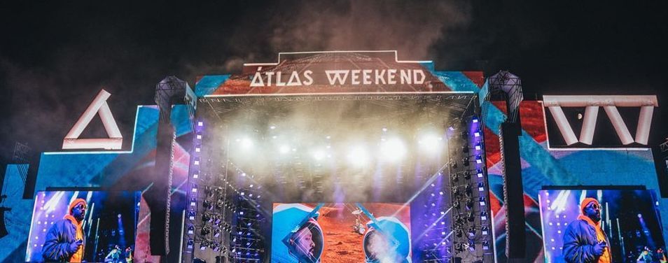 В Киеве перенесли музыкальный фестиваль Atlas Weekend