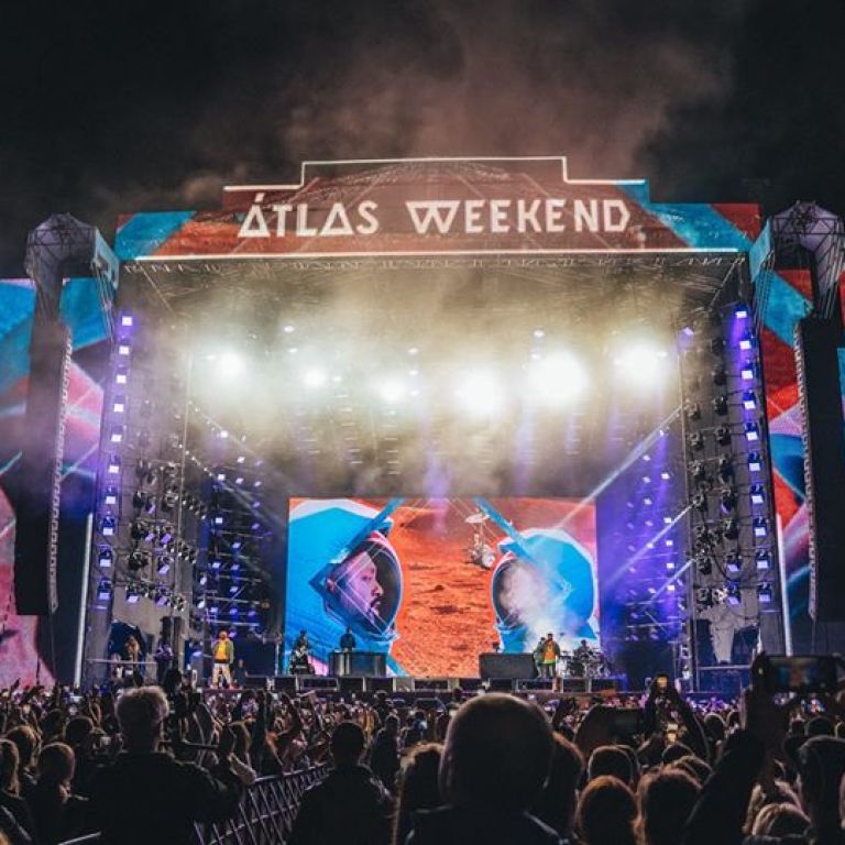 Twenty One Pilots стали першими хедлайнерами на Atlas Weekend-2021 - подробиці — Гламур — tsn.ua