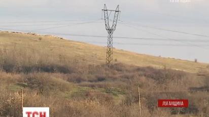 У Новоалексеевки боевики ведут огонь из серой зоны, прикрываясь жилыми домами