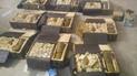 На Черниговщине военный пенсионер держал в гараже почти 200 боевых гранат