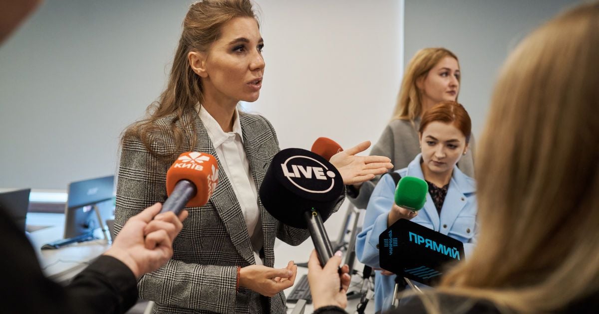 Як бізнес залучає таланти: випускниця ІМВ та акціонер IBOX BANK Альона Шевцова створила сучасну аудиторію інтерактивного навчання
