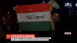 В Венгрии не стихают антиправительственные протесты