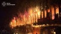 Наслідки обстрілу Запоріжжя