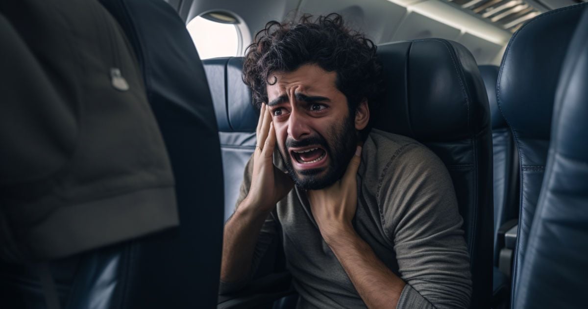 Внаслідок турбулентності загинув пасажир літака / Ілюстративна світлина